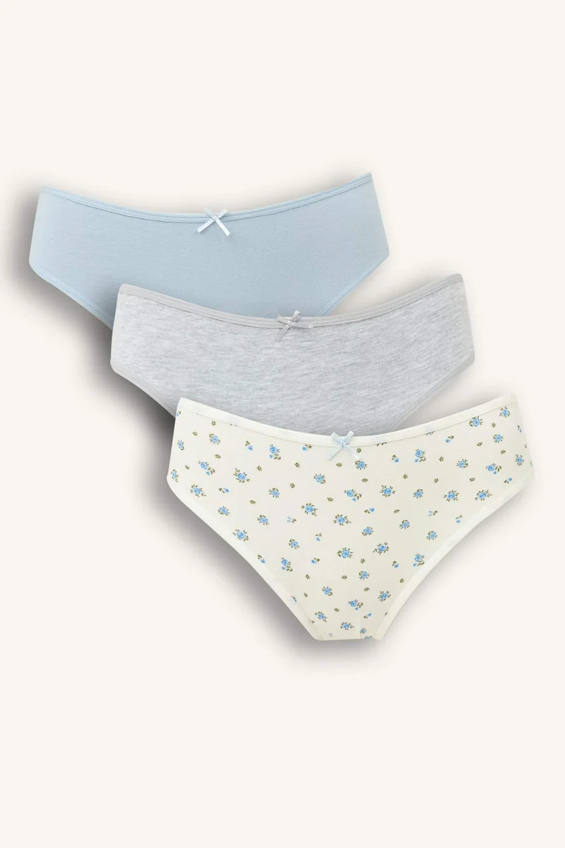 3 piece Panties Set