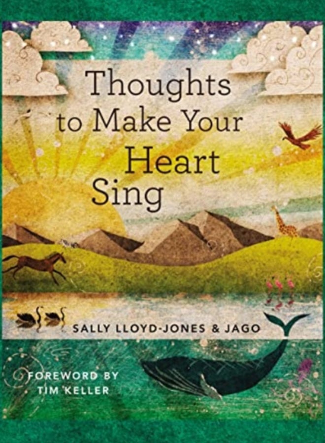 Thoughts to Make Your Heart Sing, Anglicised Edition 