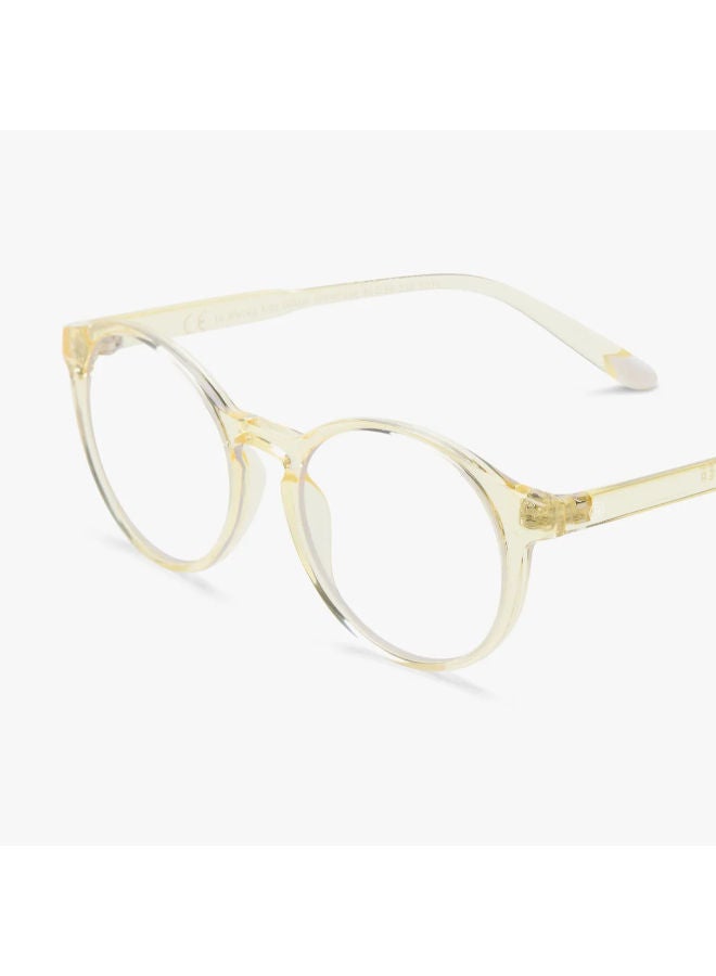 BARNER Full Rim Round Eyeglass Frames Le Marais MKGLe - Image 4
