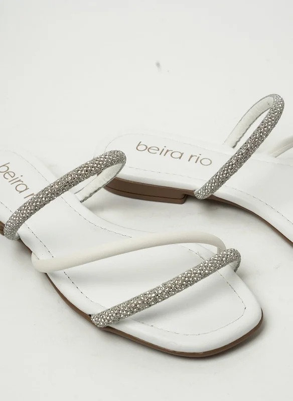 Beira Rio Flat Sandals for Women – Stylish Ladies Flat Sandals & Comfortable Flat Slippers