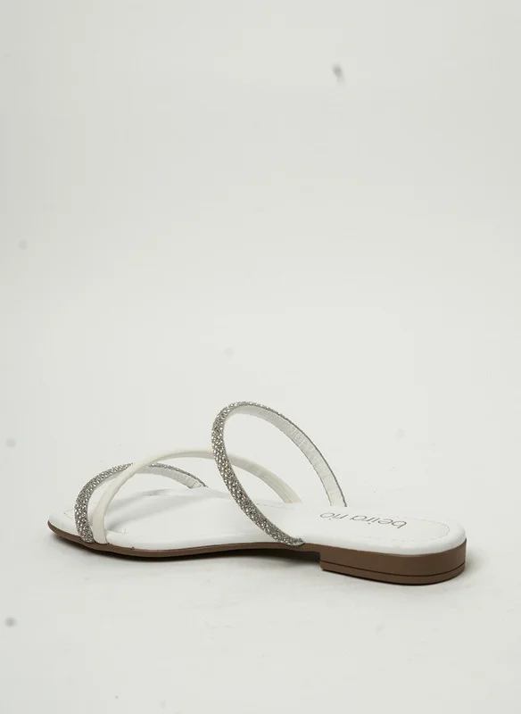 Beira Rio Flat Sandals for Women – Stylish Ladies Flat Sandals & Comfortable Flat Slippers