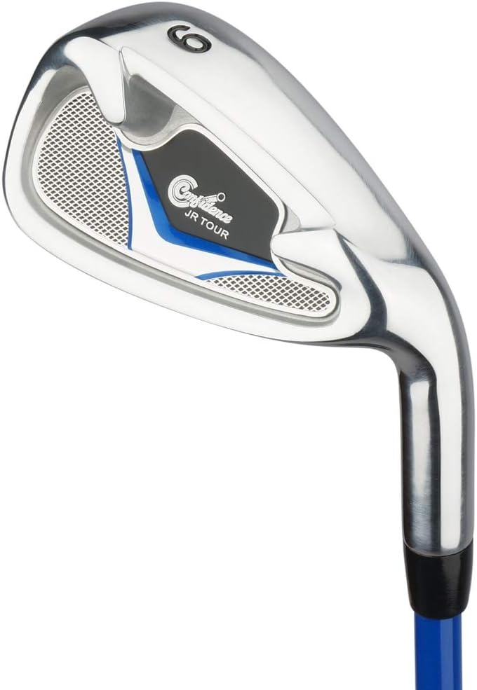 Confidence Golf Junior Golf Clubs Set - Lefty - Image 4
