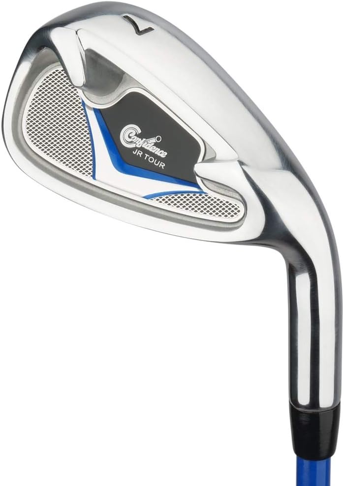Confidence Golf Junior Golf Clubs Set - Lefty - Image 3