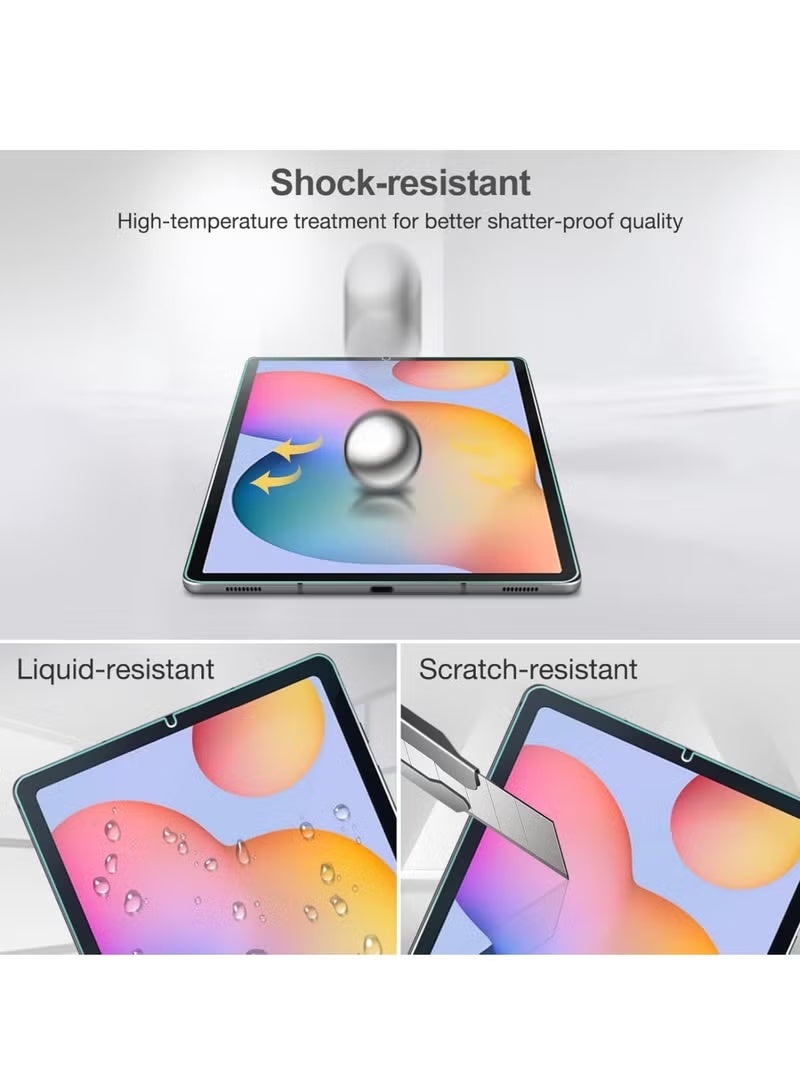 Transparent screen protector for Samsung Galaxy Tab S6 Lite. - Image 5