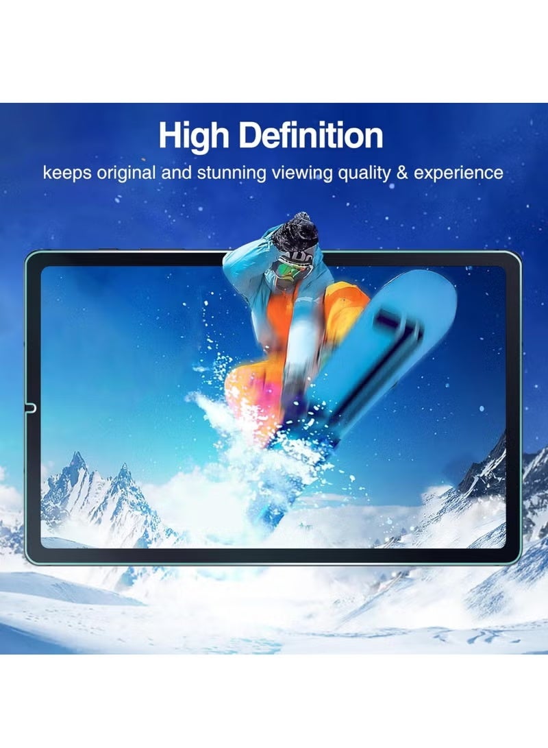 Transparent screen protector for Samsung Galaxy Tab S6 Lite. - Image 4