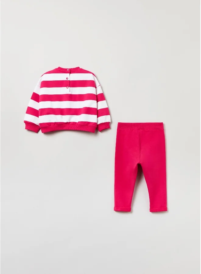 او في اس OVS Disney Baby 101 Dalmatians Jogging Set