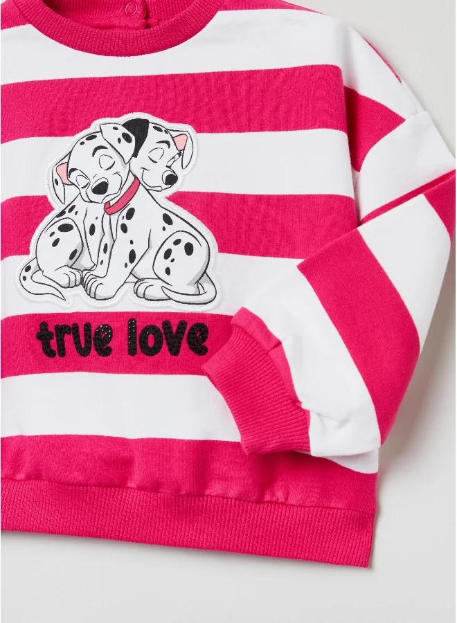 او في اس OVS Disney Baby 101 Dalmatians Jogging Set