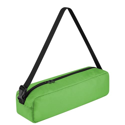 Xxerciz Storage Bag for CLIQ Portable Chair Camping Chairs Portable Camping Chair Replacement Bag with Adjustable Shoulder Strap Chair Protective Case for Outdoor Camping Beaching Traveling Green - Image 1