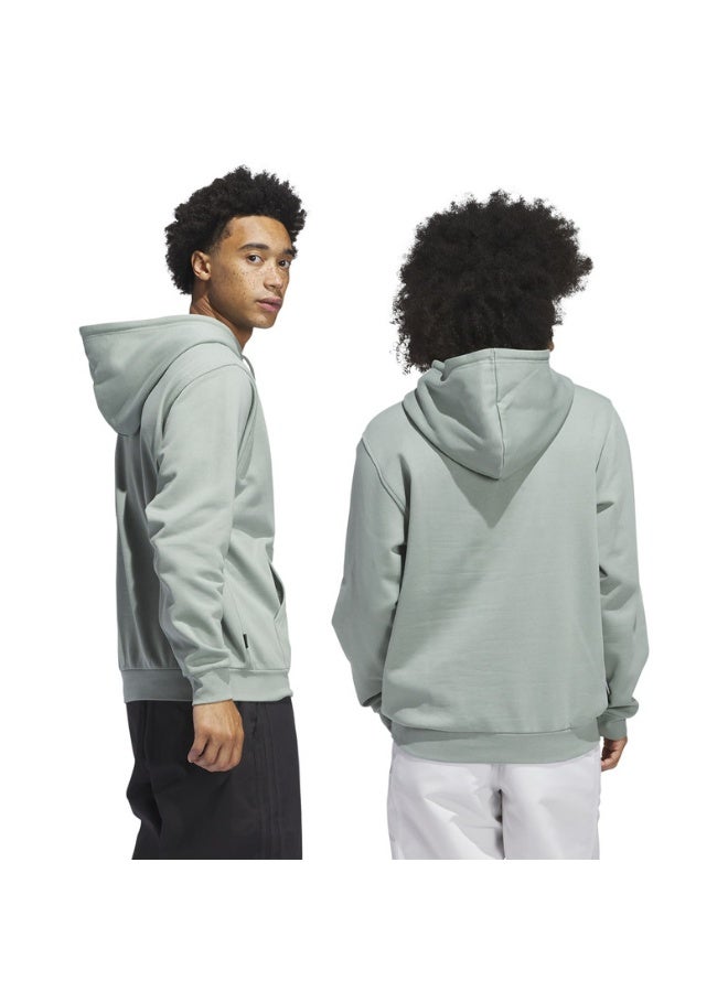 Adidas adidas HJ HOODIE Green Originals Unisex SWEATSHIRTS  - Image 2