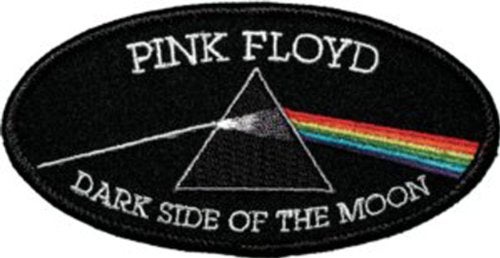C&D Visionary Application Pink Floyd DSOM Patch, Black - Image 5