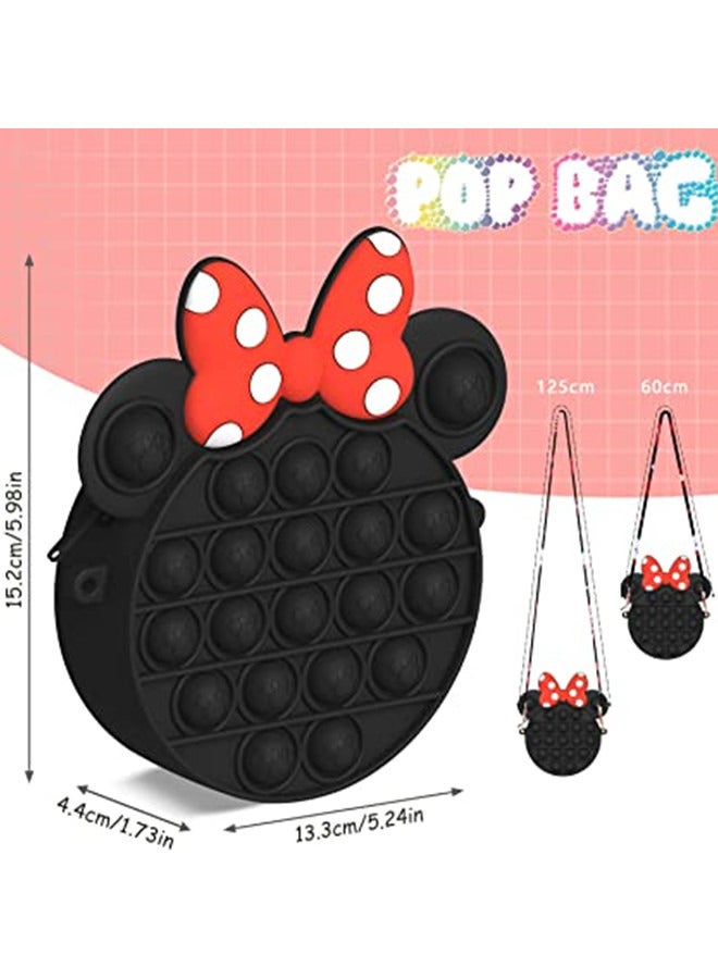 ISank Pop Fidget Toy Shoulder Bag  - Image 2