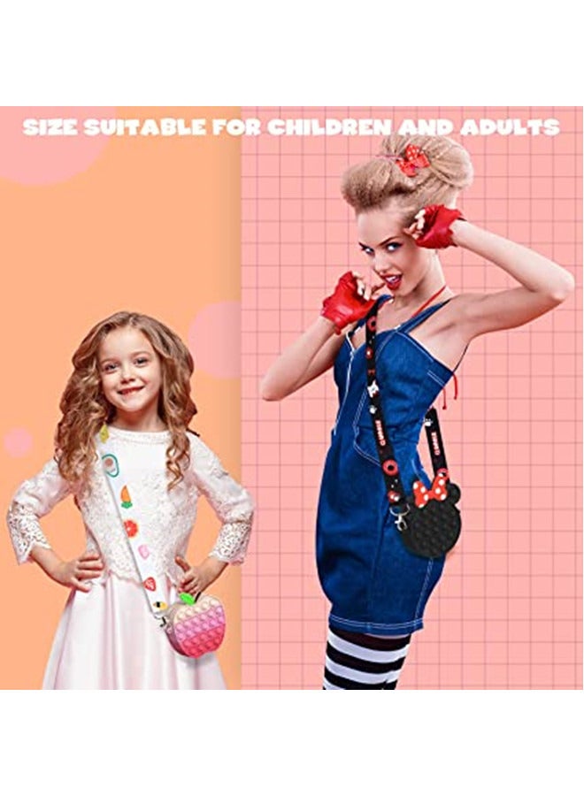 ISank Pop Fidget Toy Shoulder Bag  - Image 3