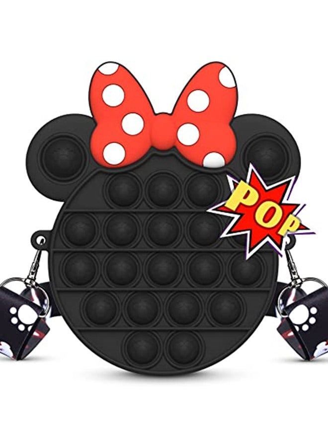 ISank Pop Fidget Toy Shoulder Bag  - Image 1