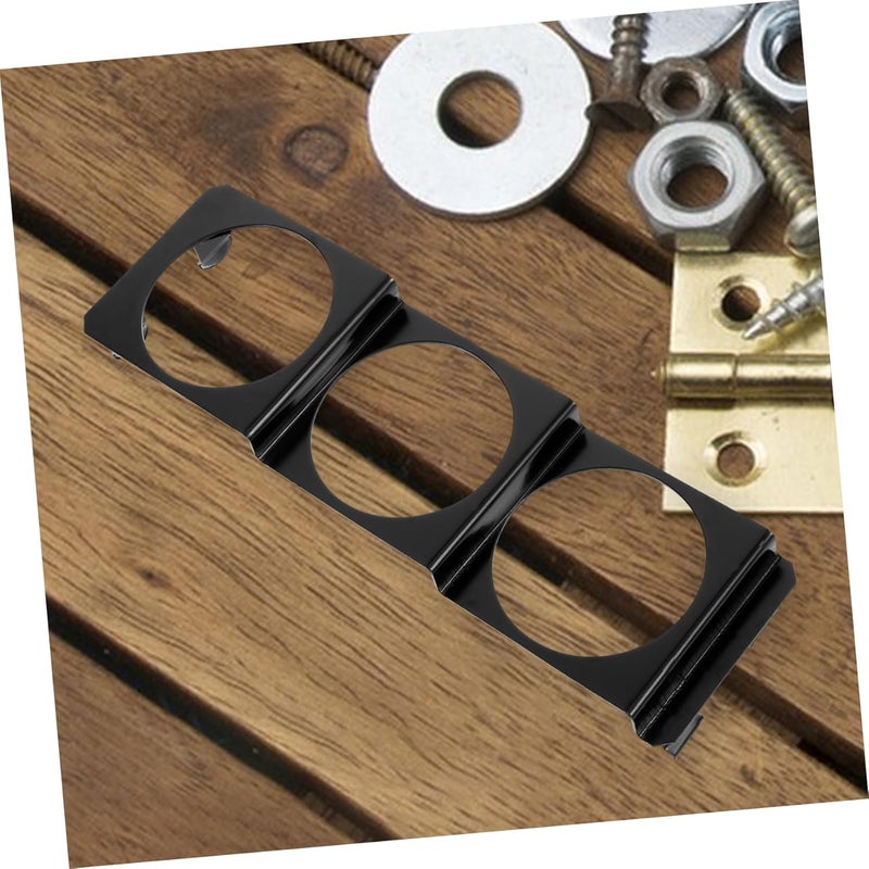 Car Dashboard Mount Holder Gauge Holder for Easy Installation Vehicles Trucks and Boats Compatible with Gauge Types - Image 2