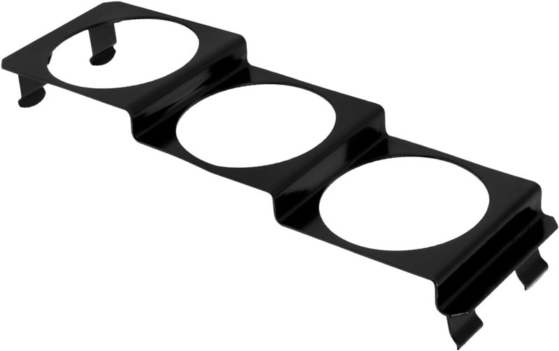 Car Dashboard Mount Holder Gauge Holder for Easy Installation Vehicles Trucks and Boats Compatible with Gauge Types - Image 1