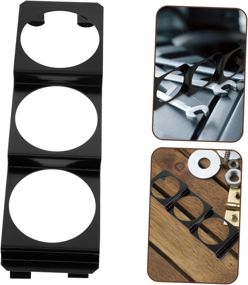 Car Dashboard Mount Holder Gauge Holder for Easy Installation Vehicles Trucks and Boats Compatible with Gauge Types - Image 5