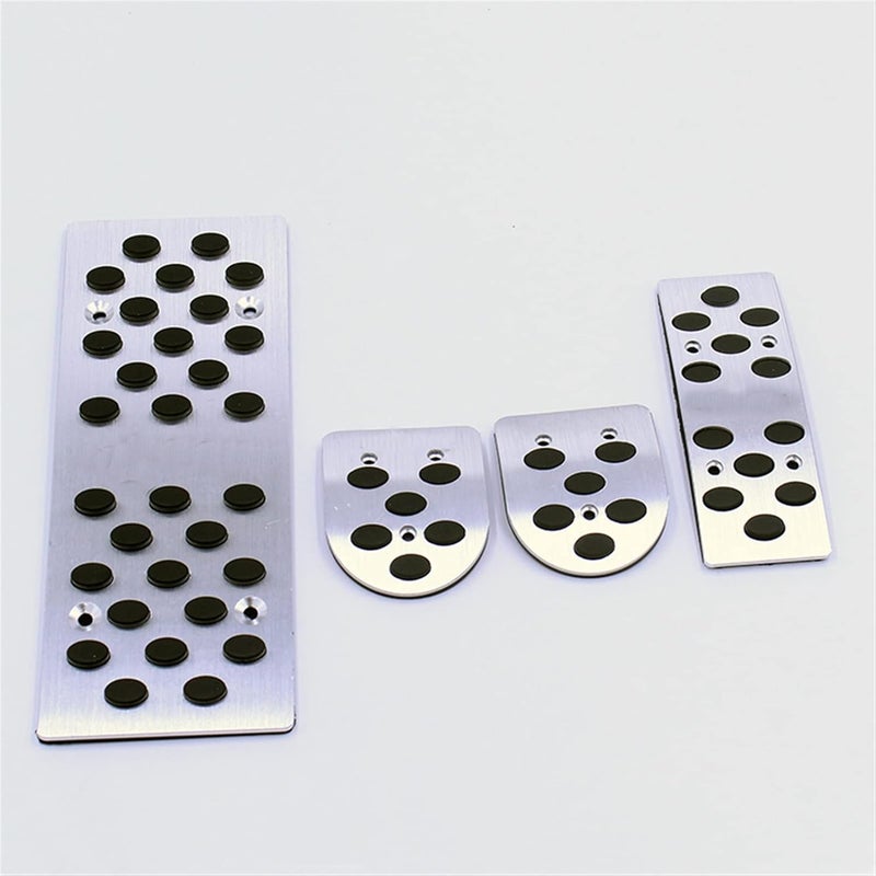 Wivplex Non-Slip Car Foot Pedal Set for Nissan - Image 1