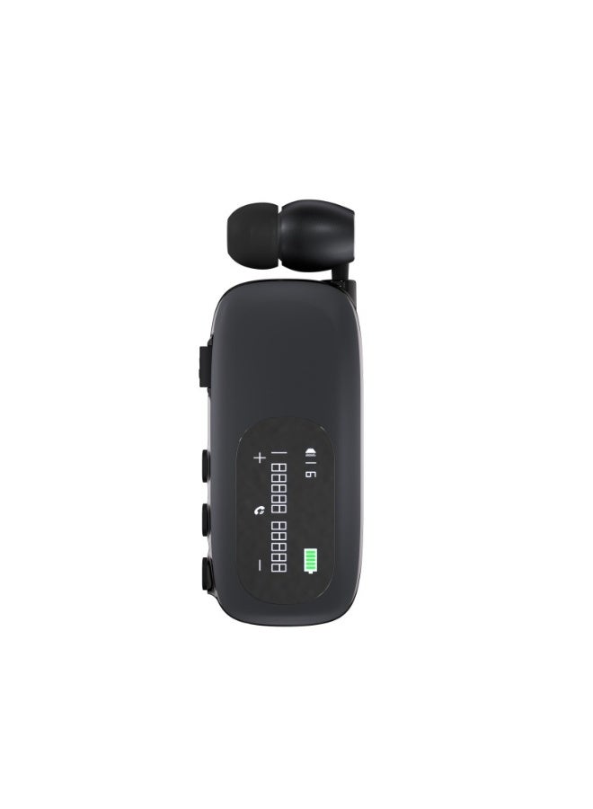 EBMINI New Waterproof Sweat Proof Long-Lasting Wireless Bluetooth Earphones