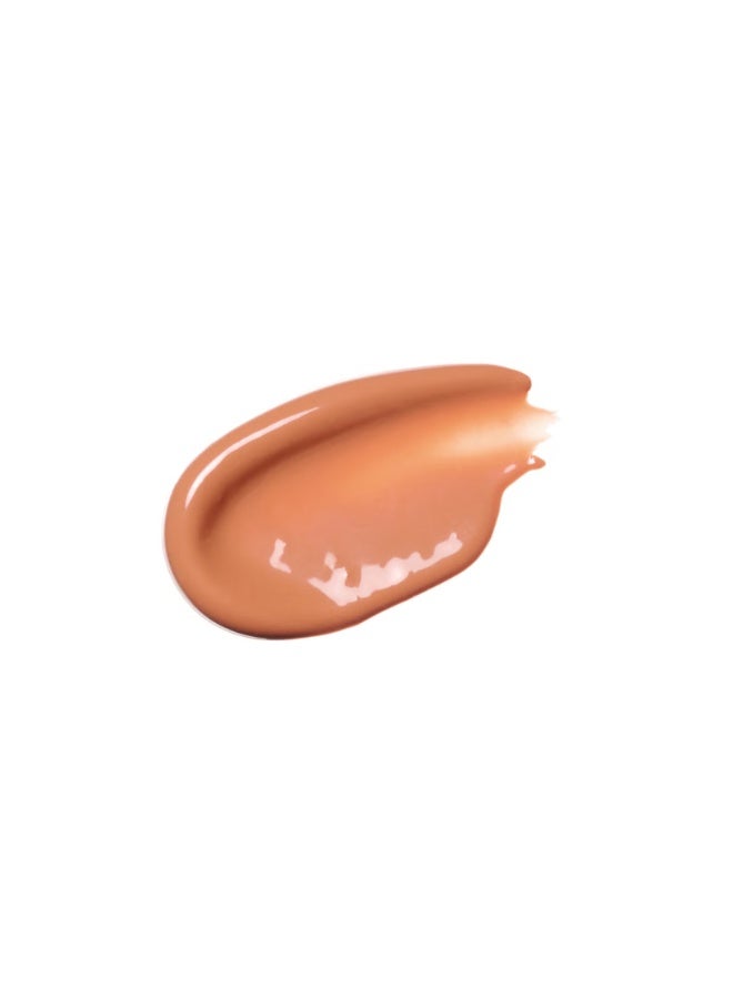 SUQQU Moisture Glaze Lipstick Refill 3.7g - 107 Akatsuki - Image 2