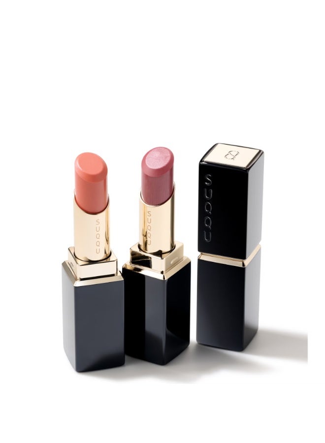 SUQQU Moisture Glaze Lipstick Refill 3.7g - 107 Akatsuki - Image 3