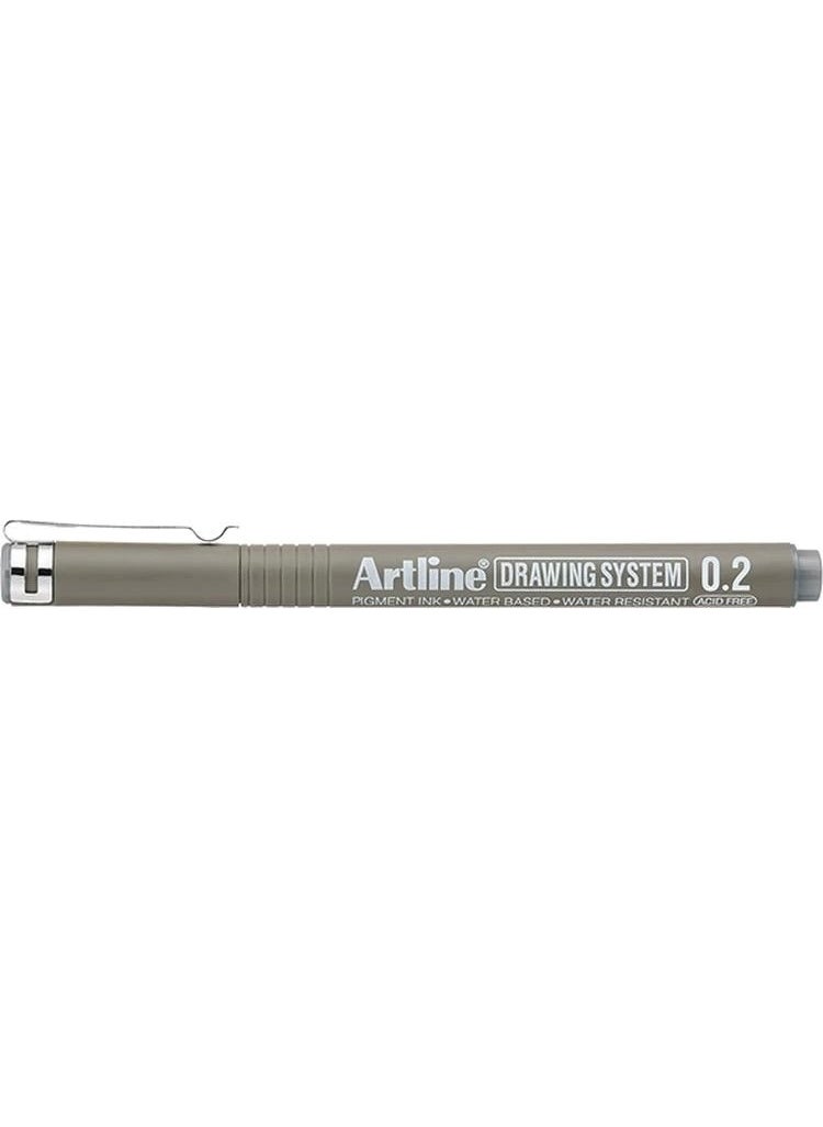 232N Drawing System Drawing Pencil 0.2 mm Grey - pzsku/Z207C5976D4D7903DDAD0Z/45/_/1737144753/e71c2bdb-886e-4485-97e9-3bb8d58f4c34