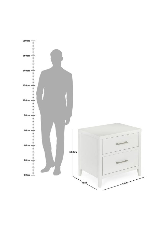 Sardinia Nightstand, White - pzsku/Z207C6D58A01AF6DA7849Z/45/_/1718169651/fafb4e8c-8564-4625-99f2-8cf4030c5f85