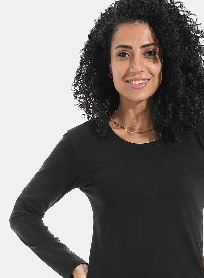 Xtcy Single Lycra Bodysuit with Wide Neck women - Image 4