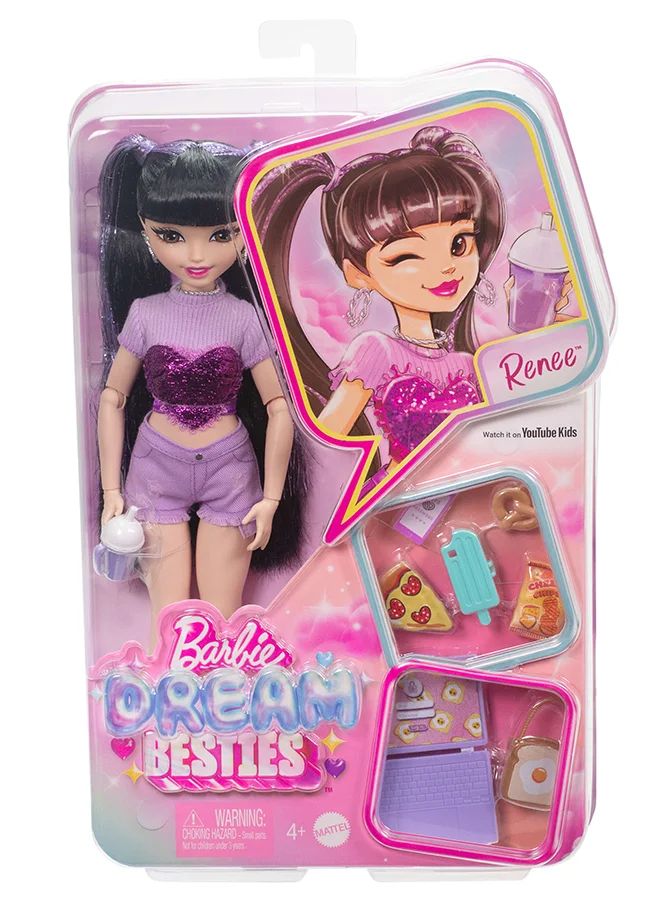 Barbie Dream Besties Doll - Renee