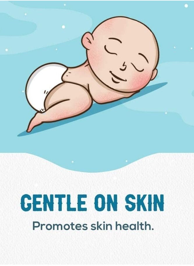 WOW - Baby Wipes Fragrance Free 26 Sheets - Image 1