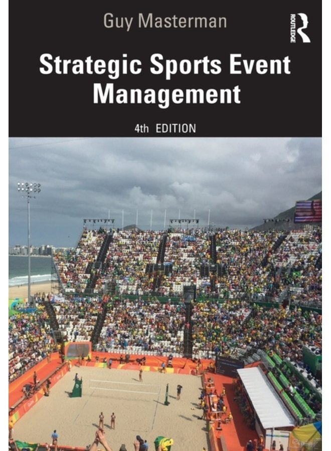 Strategic Sports Event Management - Paperback