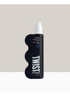 Twist Onrepeat Gentle Oil Infused Shampoo 13 Ounces  - Image 4