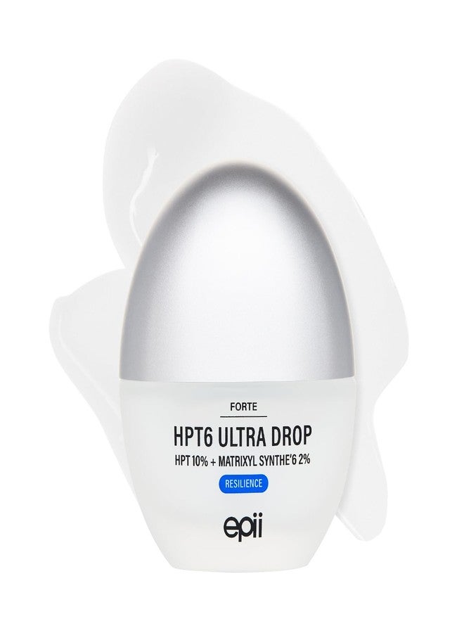 epii HPT6 10% Ultra Cream & Serum Set - Anti Aging Skincare Set with HPT Complex 10% & Matrixyl Synthe'6 2% - Firming Face Moisturizer + Peptide Face Serum for Wrinkles, Elasticity & Hydration - Image 3