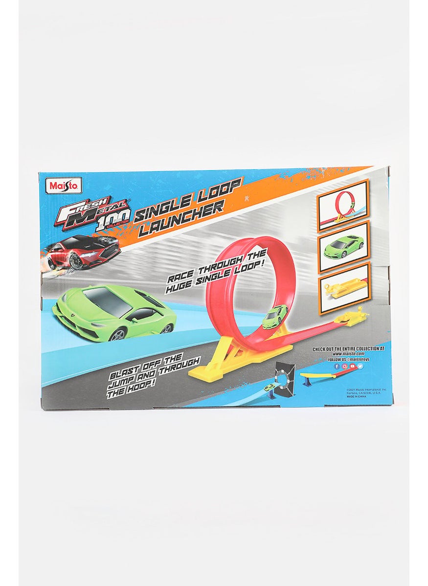Fresh Metal Single Loop Launcher, Assorted Color  - Image 2