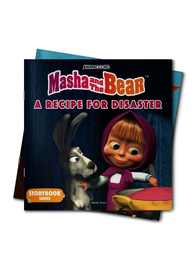 null - Masha and the Bear: A Recipe for Disaster - Image 1
