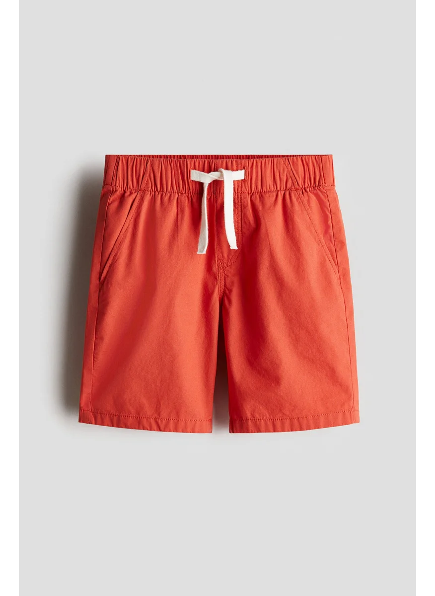 H&M Cotton Shorts