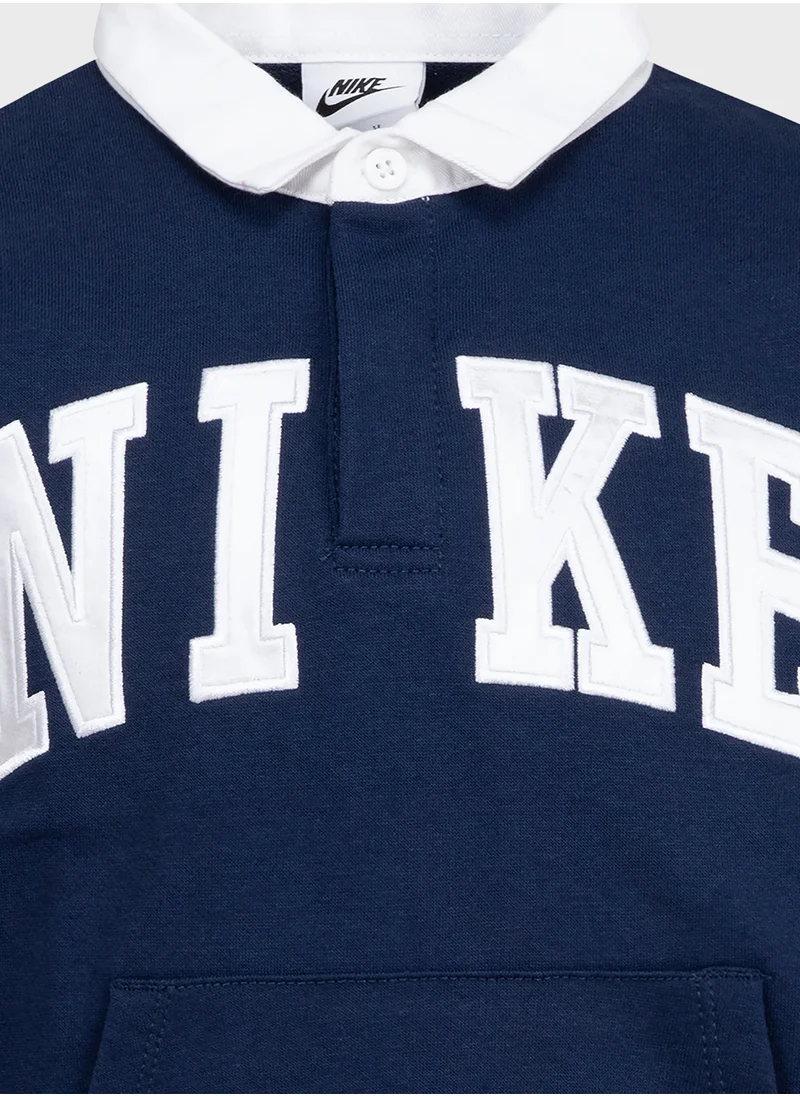 نايكي NKN N NSW CLUB SN FT LS POLO