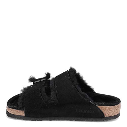 BIRKENSTOCK بيركنستوك 75266139 أريزونا أسود مع أسود SHR مقاس 39 - Image 4