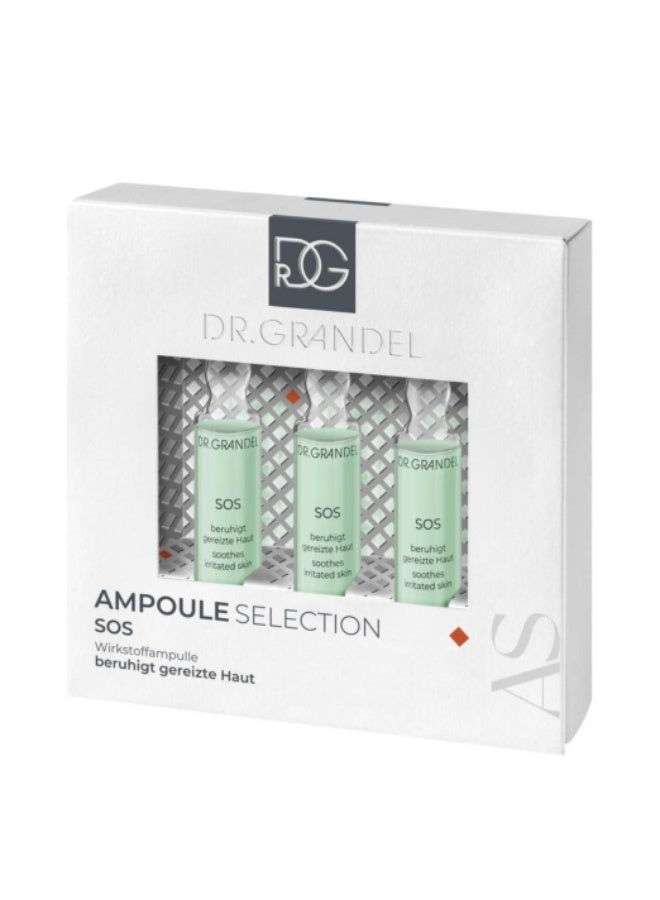 دي آر. جرانديل أمبولات دكتور جرانديل SOS x3 - Image 1