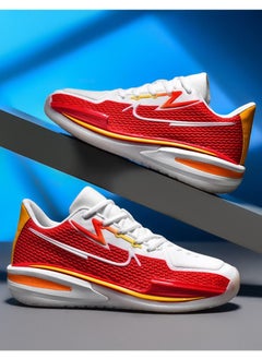 SKT Shiketro New non-slip basketball shoes  - Image 2