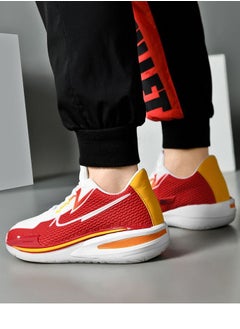 SKT Shiketro New non-slip basketball shoes  - Image 5