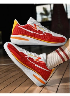 SKT Shiketro New non-slip basketball shoes  - Image 3