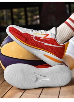 SKT Shiketro New non-slip basketball shoes  - Image 4