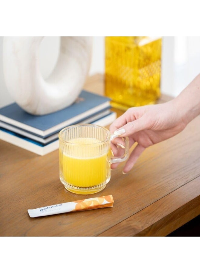 Unicity Balance Orange Flavor – Fiber Drink for Daily Wellness - Image 3