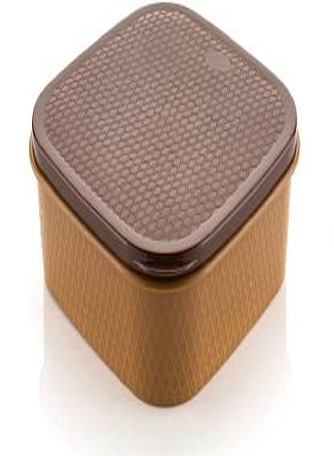 Aric 7 IN 1 Elegant Masala Box and Spice Containers Set 1 Piece Spice Set (Plastic) - Image 4