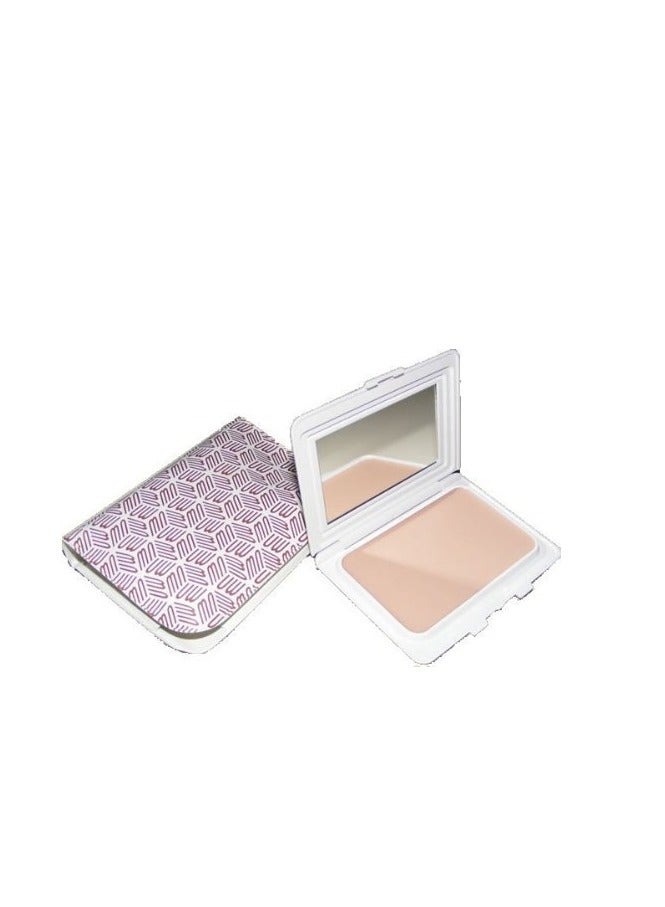 Merle Norman Total Finish Compact Makeup Alabaster Beige