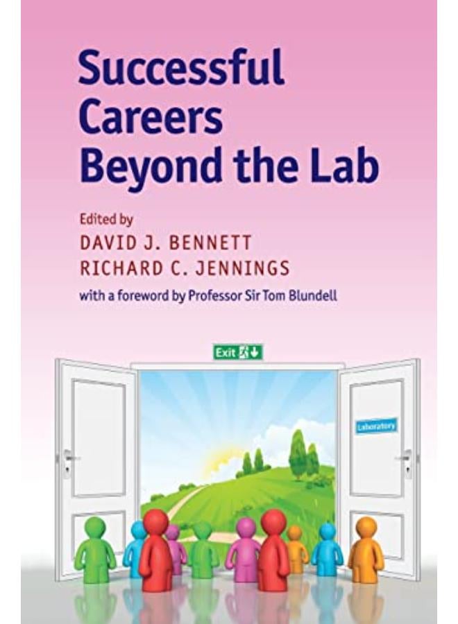 Successful Careers beyond the Lab 