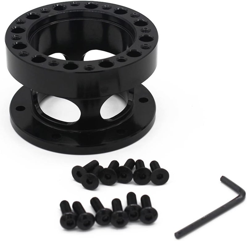 Wivplex Universal Steering Wheel Hub Adapter Kit - Image 1