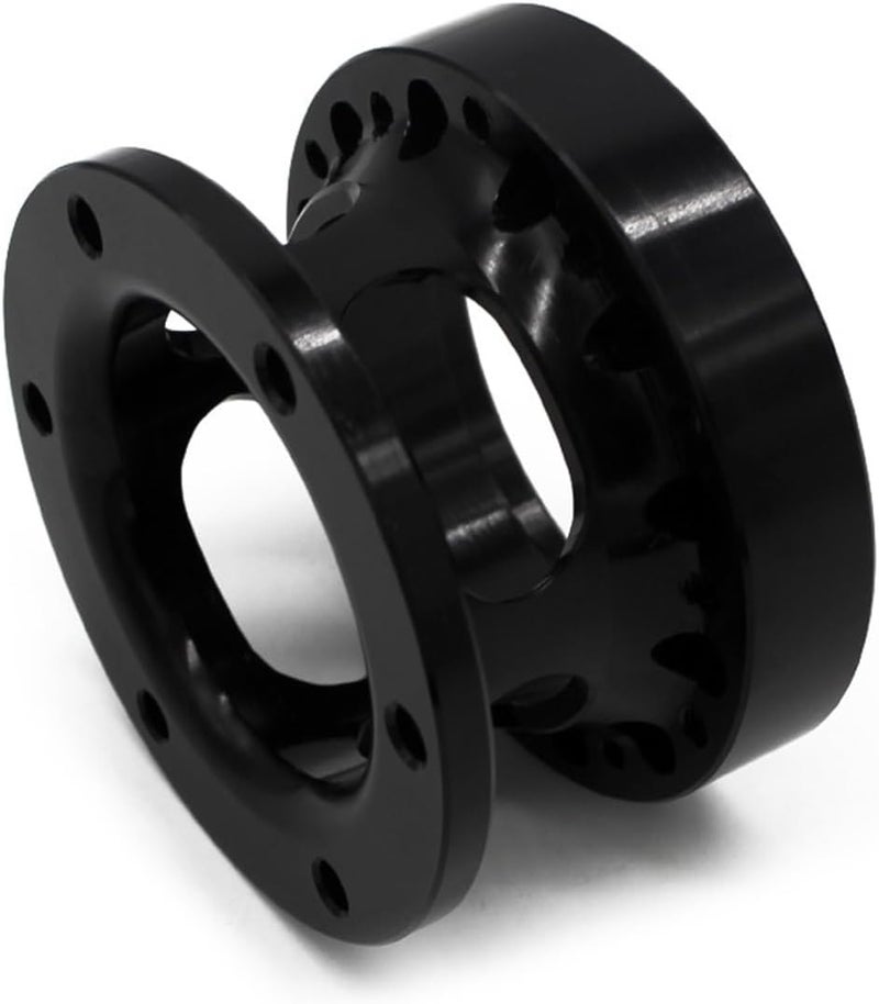 Wivplex Universal Steering Wheel Hub Adapter Kit - Image 4