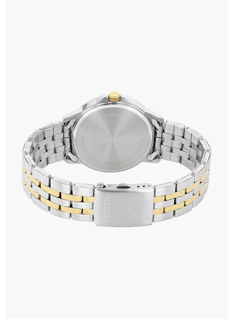 Citizen BF2018-52E  Men's Two-Tone Stainless Steel Watch, Two-Tone, Quartz Watch - Image 2