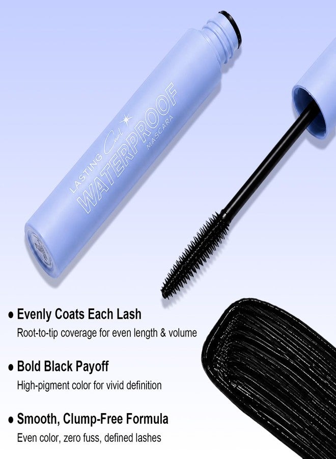 Jutqut Mascara for Older Women 60 Plus, Tubing Black Mascara, Volume and Length for Mature Women with Thinning Lashes & Sensitive Eyes, Non Clumping, Smudge Resistant, Long Lasting, Warm Water Removal - Image 4